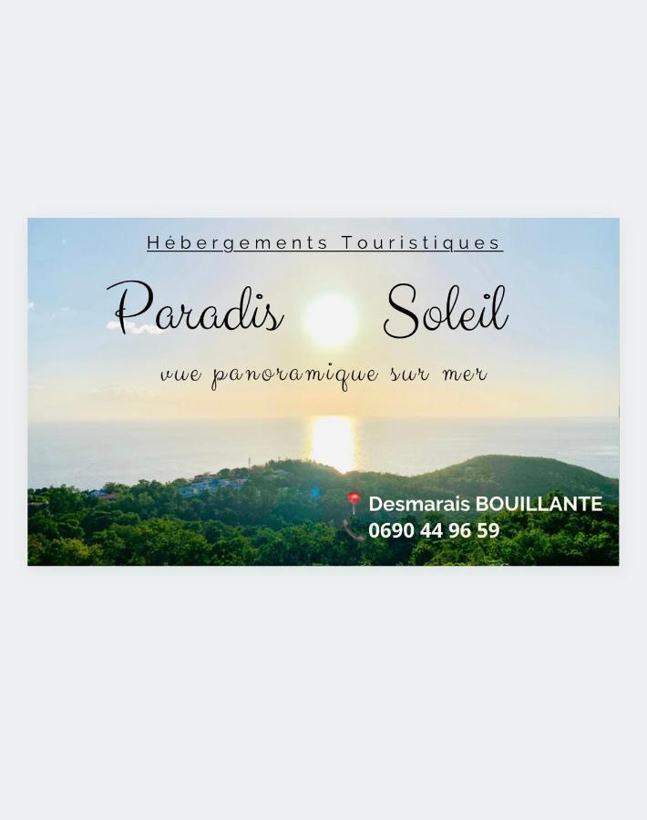 Paradis Au Soleil, Vue Panoramique Sur Mer Буйант Экстерьер фото
