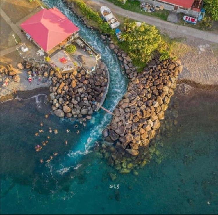 Paradis Au Soleil, Vue Panoramique Sur Mer Буйант Экстерьер фото