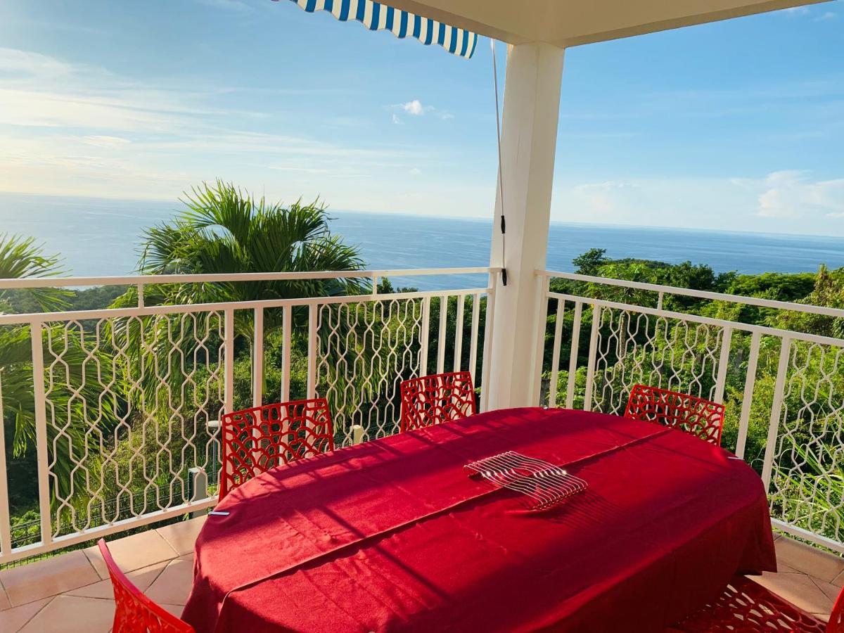 Paradis Au Soleil, Vue Panoramique Sur Mer Буйант Экстерьер фото