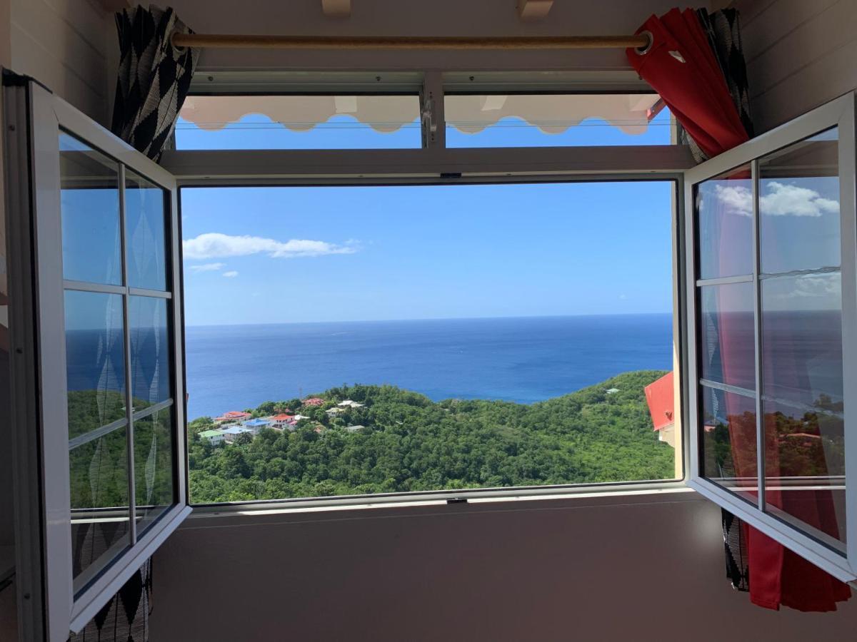 Paradis Au Soleil, Vue Panoramique Sur Mer Буйант Экстерьер фото