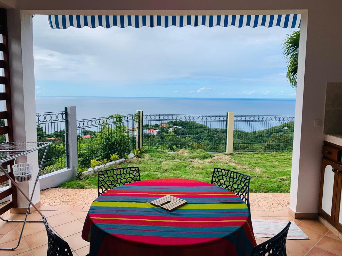 Paradis Au Soleil, Vue Panoramique Sur Mer Буйант Экстерьер фото